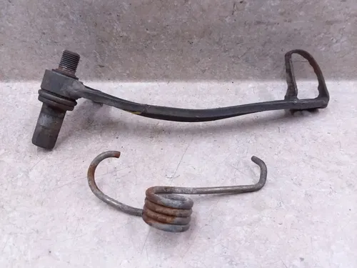Honda 250 XL XL250 XL250S Rear Brake Pedal w/Spring 1980 ANX-C44