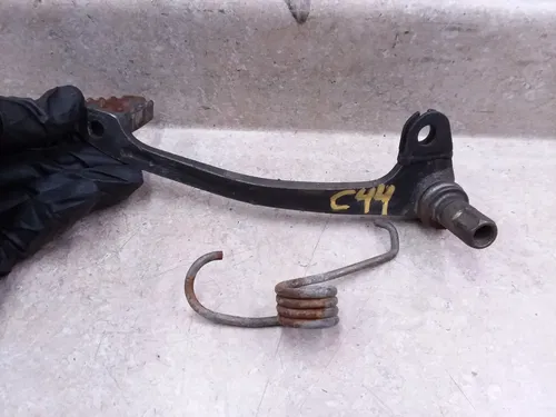 Honda 250 XL XL250 XL250S Rear Brake Pedal w/Spring 1980 ANX-C44