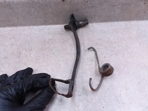 Honda 250 XL XL250 XL250S Rear Brake Pedal w/Spring 1980 ANX-C44