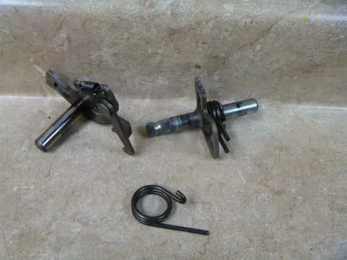 Yamaha 700 XJ MAXIM XJ700 Used Engine Shift Shaft 1986 YB92