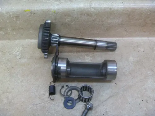 Honda 250 XR XR250-R XR250-R Used Engine Crank Balancer 1982 HB211