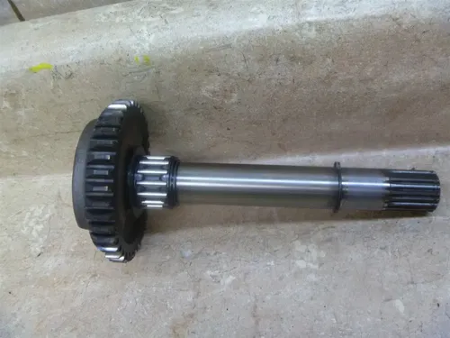 Honda 250 XR XR250-R XR250-R Used Engine Crank Balancer 1982 HB211