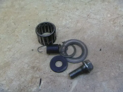 Honda 250 XR XR250-R XR250-R Used Engine Crank Balancer 1982 HB211
