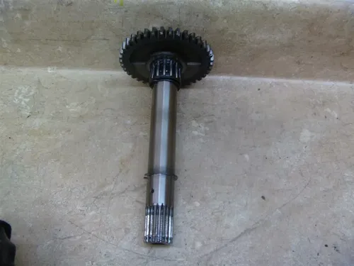 Honda 250 XR XR250-R XR250-R Used Engine Crank Balancer 1982 HB211