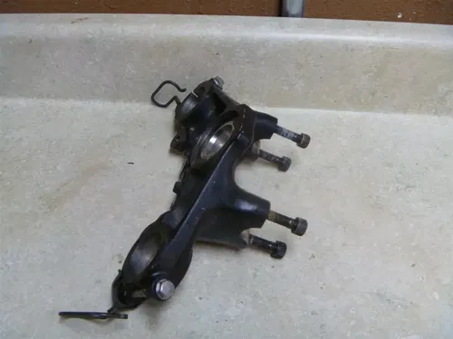Honda 500 GL INTERSTATE GL500-I Used Top Triple Clamp 1982 HB198