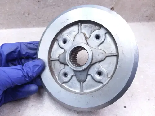 Honda 500 Four CB CB500 K2 Engine Inner Clutch Hub Boss 1973 HB594 ANX-C31