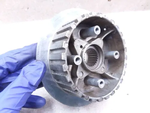 Honda 500 Four CB CB500 K2 Engine Inner Clutch Hub Boss 1973 HB594 ANX-C31