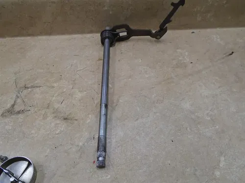 Suzuki 450 GS TWIN GS450-S GS450S Used Engine Shift shaft 1980 SB81