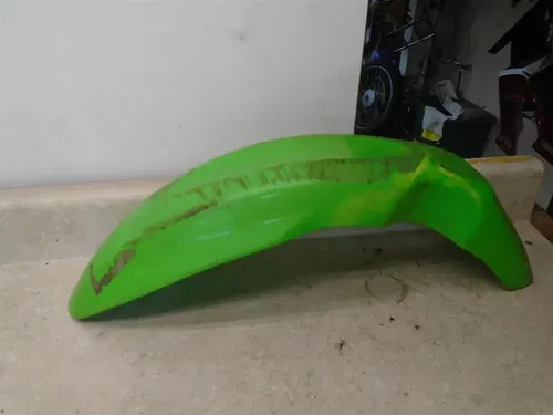 Kawasaki 125 KLX KLX125 Front Fender 2002 02 KB153