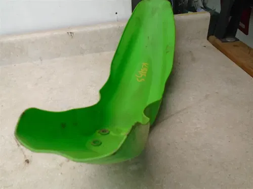 Kawasaki 125 KLX KLX125 Front Fender 2002 02 KB153