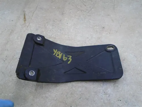 Yamaha 250 YZ YZ250F YZ250-F Used Frame Cover 2001 YB163