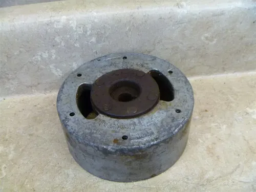 Suzuki 125 TC TC125 Used Engine Flywheel Vintage 1972 #SB20