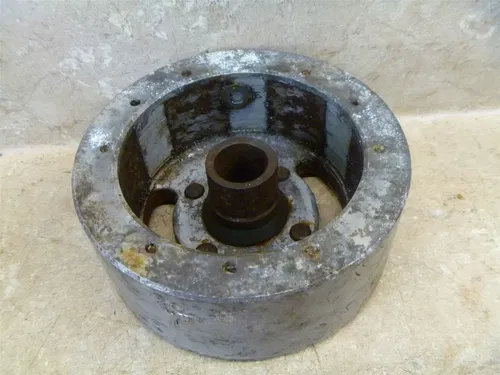 Suzuki 125 TC TC125 Used Engine Flywheel Vintage 1972 #SB20