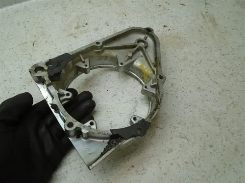 Honda 350 CL SCRAMBLER CL350 Engine Base Stator Cover 1971 SM514
