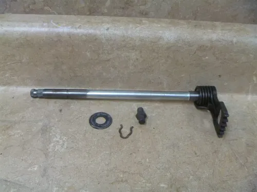 Suzuki 750 GSXR GSXR750-L Used Engine Shift Shaft 1988 Vintage SB39