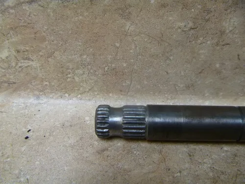 Suzuki 750 GSXR GSXR750-L Used Engine Shift Shaft 1988 Vintage SB39