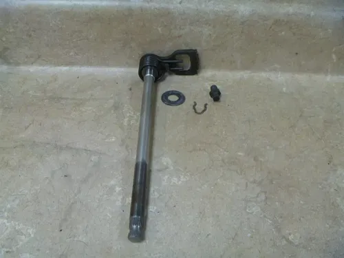 Suzuki 750 GSXR GSXR750-L Used Engine Shift Shaft 1988 Vintage SB39