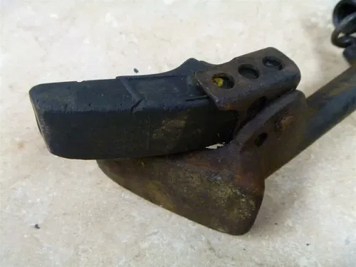Honda 1200 GL GOLDWING GL1200-I INTERSTATE Used Kick Side Stand 1986 #HB45