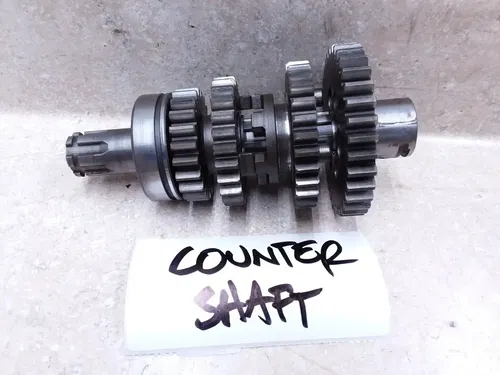 Honda 125 Scrambler CL125 Engine Transmission Counter Shaft 1969 HB397 ANX-C38