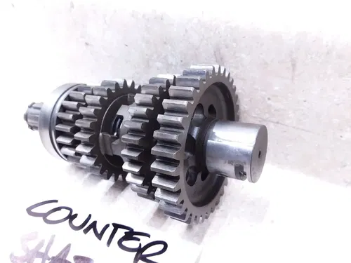 Honda 125 Scrambler CL125 Engine Transmission Counter Shaft 1969 HB397 ANX-C38