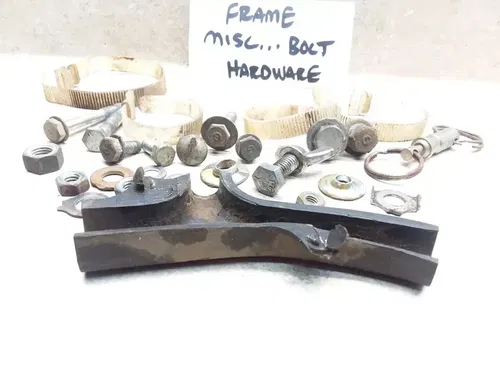 VTG 1972 1973 Honda XL250 XL 250 Miscellaneous Frame Bolt Hardware PJ-4