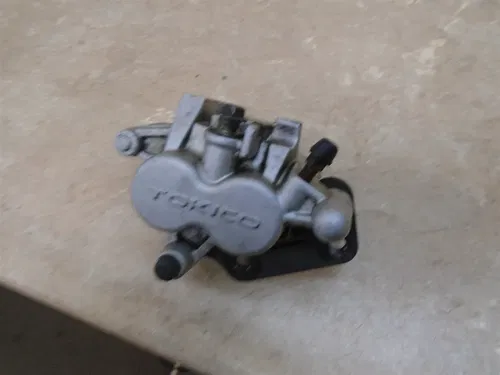 Suzuki 800 VL C50 Boulevard VL800 Used Front Brake Caliper 2005 SB72