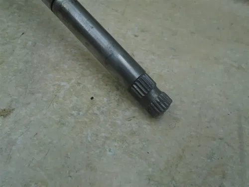 Suzuki 120 TC CAT TC120 Used Engine Shift Shaft 1969 LP SB106