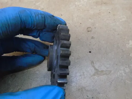 Suzuki 250 RMX RMX250 RMX250-T Used Engine Kick Idle Gear 1991 SB75