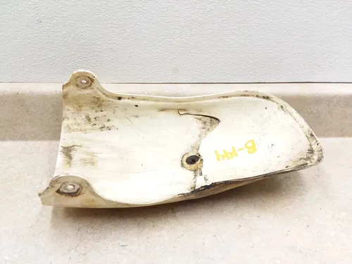 Yamaha 400 MX MX400 Rear Fender DAMAGE 1975 ANX