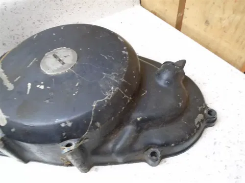 Honda 250 MT ELSINORE MT250 Engine Clutch Cover 1975 SM504 WD