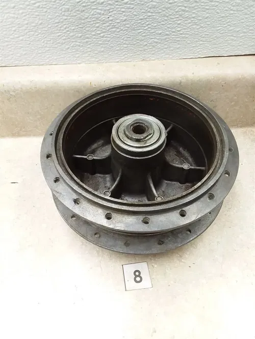 DKW SACHS 100 ENDURO Rear Wheel Hub 1970 VTG #8 ANX B212