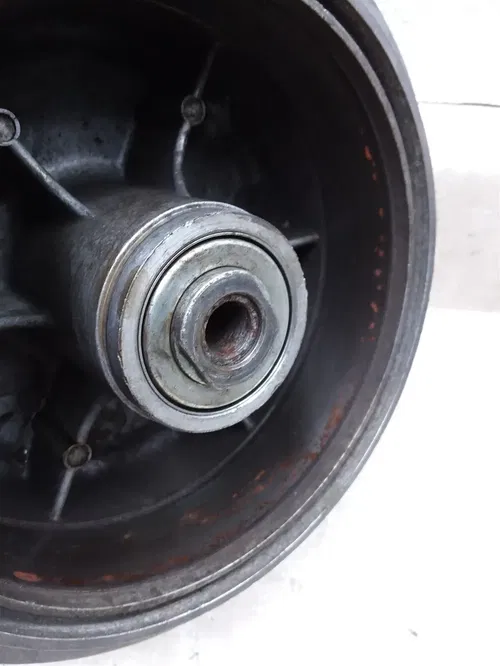 DKW SACHS 100 ENDURO Rear Wheel Hub 1970 VTG #8 ANX B212