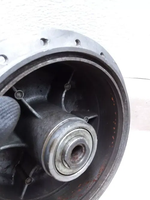 DKW SACHS 100 ENDURO Rear Wheel Hub 1970 VTG #8 ANX B212
