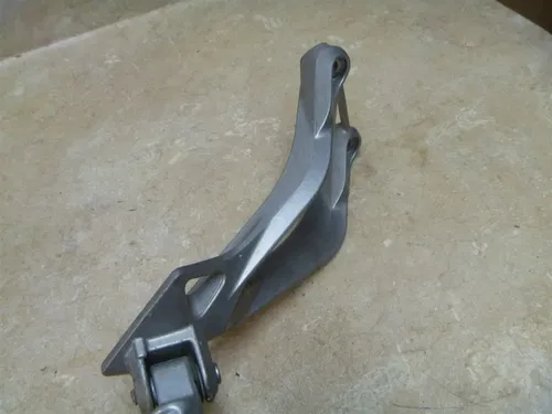 Kawasaki 636 ZX NINJA ZX636 Used Rear Footpegs Bracket Pair Set 2005 KB1