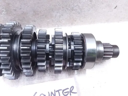 KTM Penton 250 MC5 400 250GS Engine Transmission Counter Shaft 1976 VTG ANX-C14