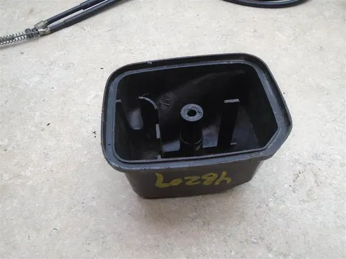 Yamaha 50 PW PW50 Y-ZINGER Used Air Box Housing 1981 YB209