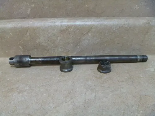 Honda CB650-SC NIGHTHAWK CB 650 SC Used Rear Wheel Axle 1985 HB74