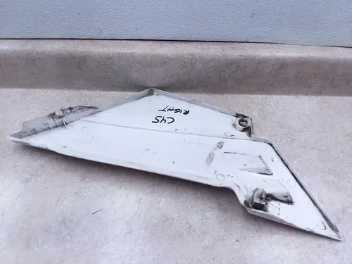 Yamaha 225 XT XT225 Side Cover Panel RIGHT OEM 2003 ANX-C45
