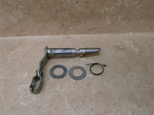 Yamaha 100 RT RT100 Used Engine Clutch Release Arm 1996 YB136