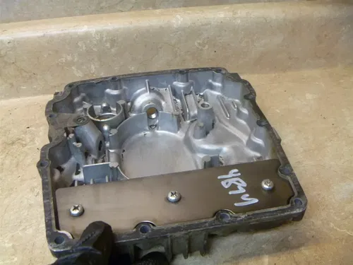 Yamaha 650 XJ TURBO XJ650 Used Engine Oil Pan 1983 Vintage YB74