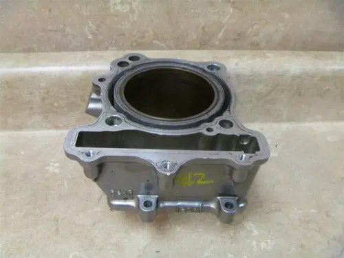 Suzuki 650 SV SV650 Used Engine Rear Cylinder 81mm #2 2002 SB44