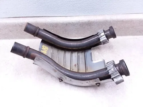Honda V65 Magna VF VF1100 Rear Exhaust Header with Heat Shield 1983 ANX-B198