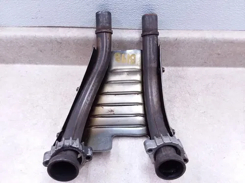 Honda V65 Magna VF VF1100 Rear Exhaust Header with Heat Shield 1983 ANX-B198