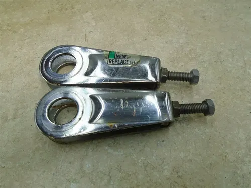Honda 650 CB NIGHTHAWK CB650SC CB650-SC Chain Adjusters 1982 HB281