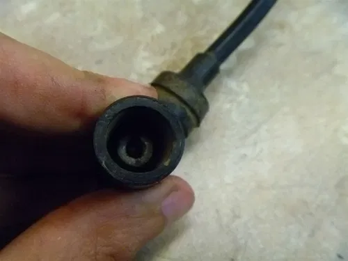 Yamaha 80 PW Y-ZINGER PW80-H Used Ignition Coil 1996 YB96