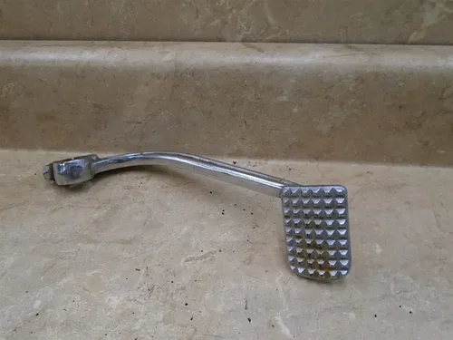 Honda GL1200 LE GOLDWING LIMITED EDITION Rear Brake Pedal 1985 HB288