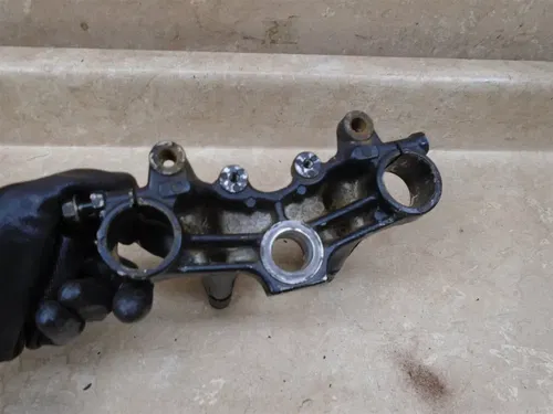 Yamaha 200 XT XT200 Used Top Triple Clamp 1982 YB127