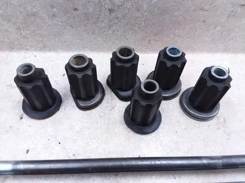 Yamaha 1100 Maxim XJ1100 Motor Mount Bolt Hardware Bracket Lot 1982 ANX-C40 PJ