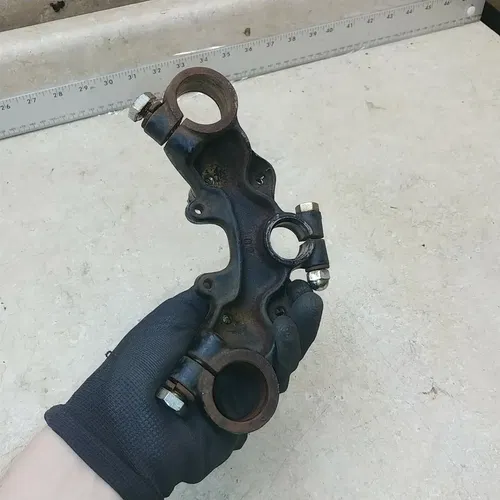 Yamaha 100 125 Enduro MX Top Triple Clamp 30MM ANX B-21