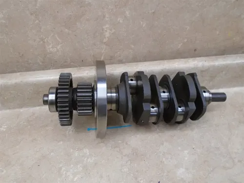 Honda 1200 GOLDWING GL1200 LIMITED EDITION Engine Crankshaft 1985 SM229